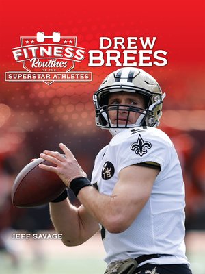 cover image of Fitness Routines of the Drew Brees